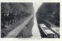 Sevran (S.-et-O.). - Le Canal - Freinville
